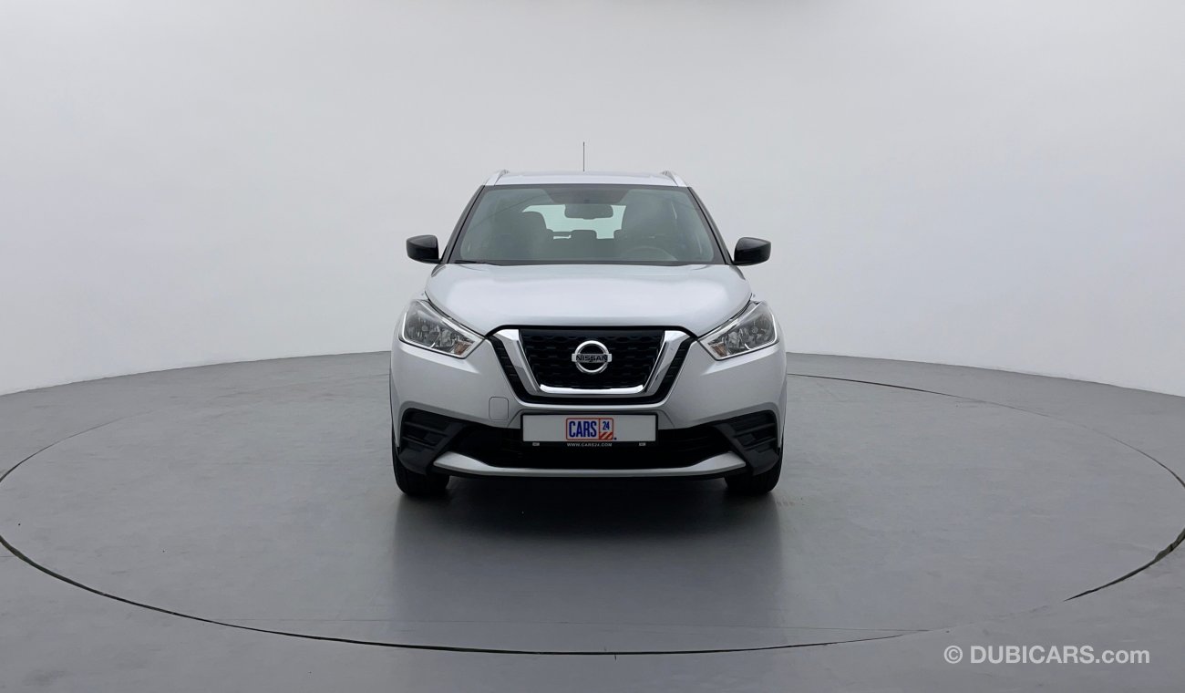 Nissan Kicks S 1600