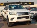 Toyota Hilux / PATROL MANUAL/ 4WD/ AUTO WINDOWS/ FULL OPT/ ALLOY RIMS/ WIDE BODY/LOT#31638