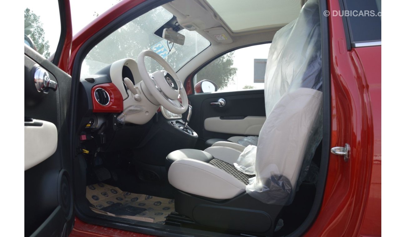 Fiat 500 FIAT 500 CITY CAR PRICE FOR EXPORT