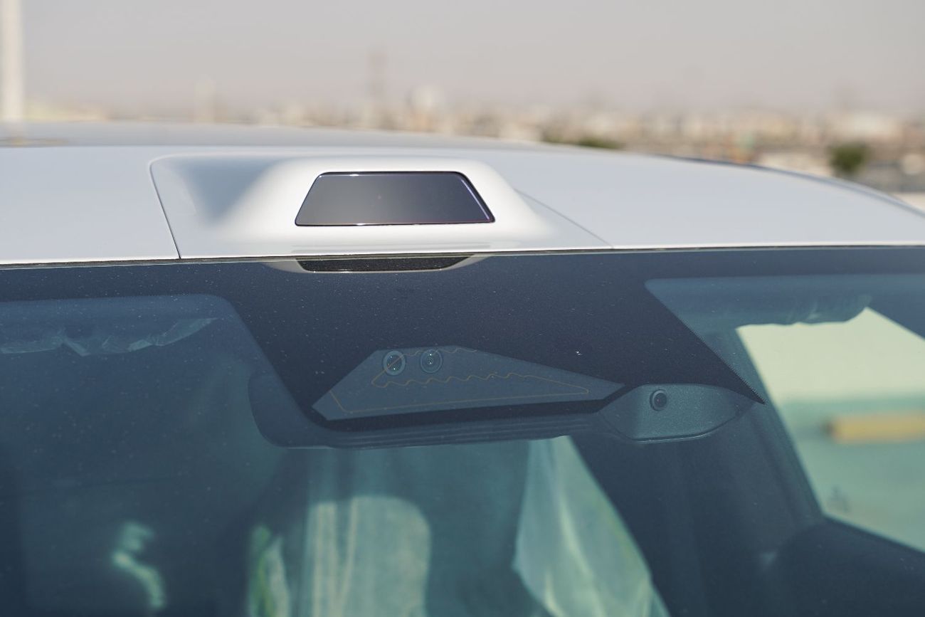 بي واي دي سونغ ل 2025 BYD Song L EV 602km 4WD Smart Driving Model 0Km