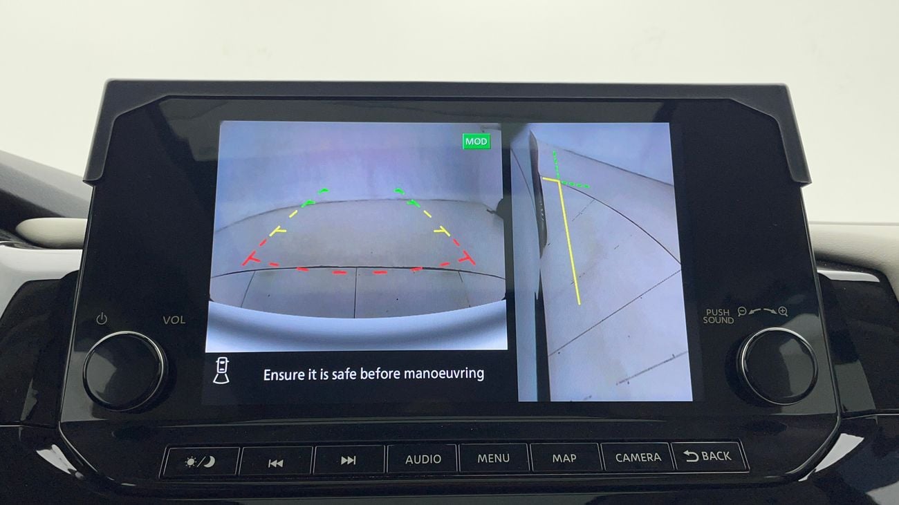 نيسان باثفايندر 2024 SV | AED 2079/Month | 0 DP | 30 Day Return | Warranty | Service History