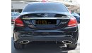 Mercedes-Benz C200 - 2017 - V4 TURBO- WARRANTY - FULL OPTION - O DOWN PAYMENT - 2748 PER MONTH -