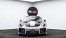 Porsche 911 GT2 RS - Under Warranty