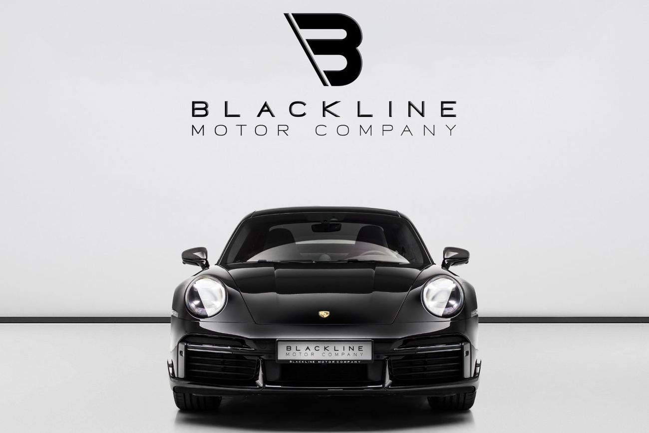 Porsche 911 Turbo S 3.8L (640 HP) Coupe 2024 Porsche 911 Turbo S, Porsche Warranty, Aero Kit, Front Lift, Full S