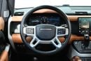 Land Rover Defender 130 HSE P400 2023 Land Rover Defender HSE P400 130, 2028 Land Rover Warranty And Service Pack, GCC