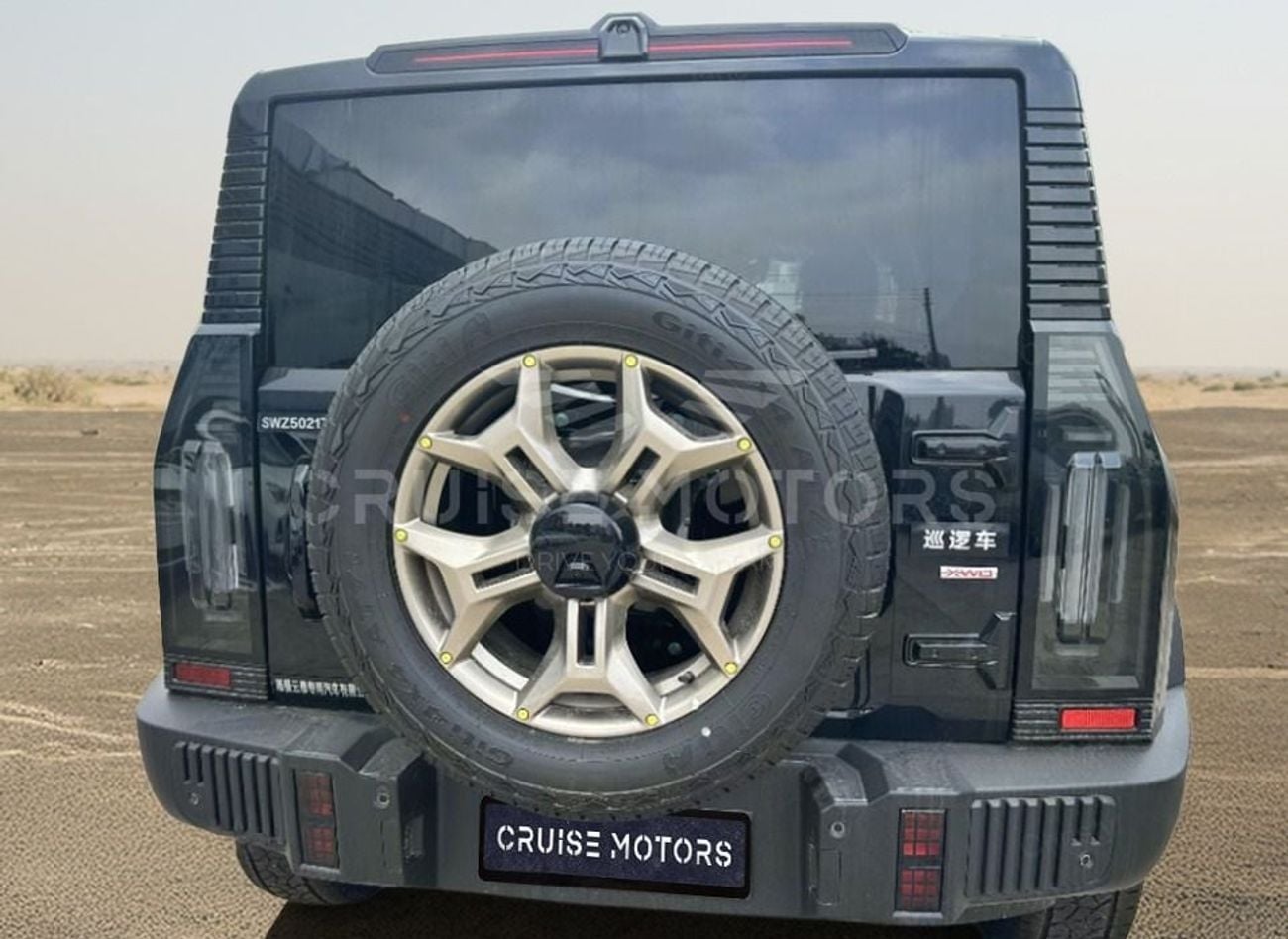 جيتور T2 Traveler Conquest Pro . 2.0 . Automatic . Petrol . SUV/Crossover . Four Wheel Drive . 5 Seats . 5 Do