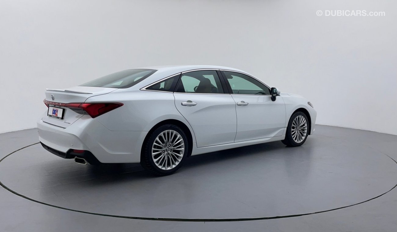 Toyota Avalon LIMITED 3.5 | Under Warranty | Inspected on 150+ parameters