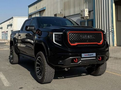 GMC Sierra Sierra 1500 Harley Davidson Edition 6.2L V8 in LEFT HAND DRIVE