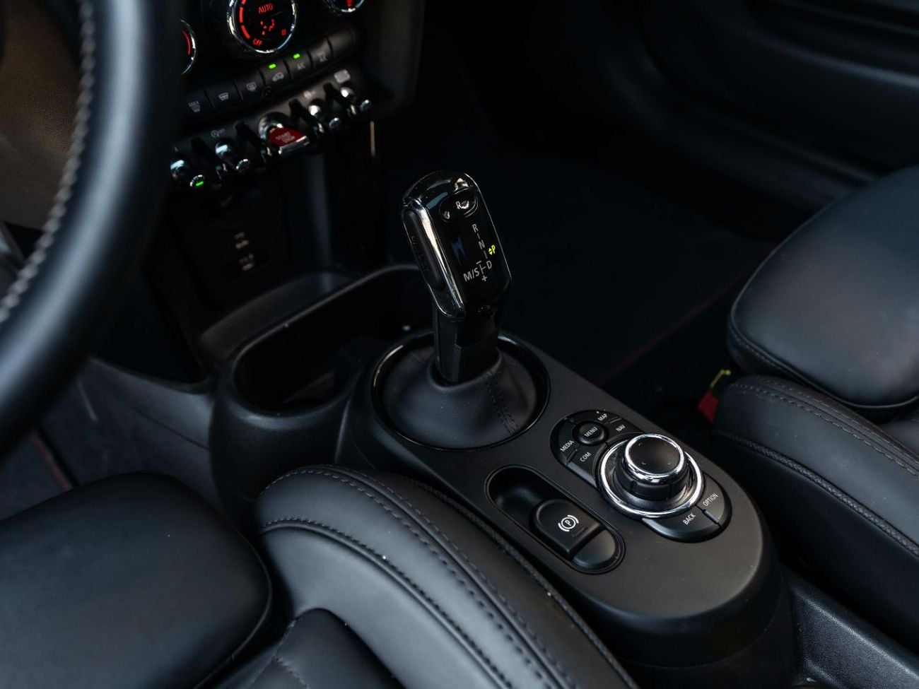 ميني كوبر إس JCW KIT