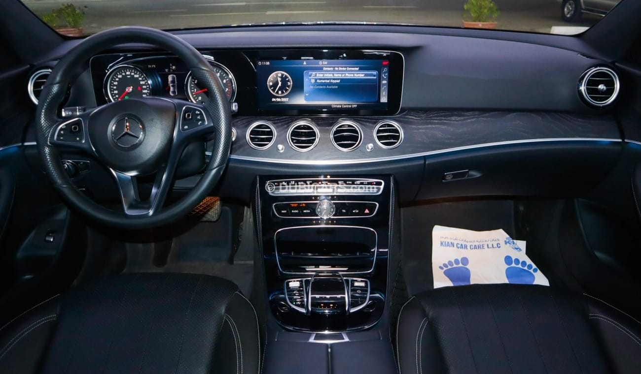 Mercedes-Benz E300 4matic