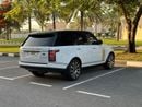 Land Rover Range Rover GCC