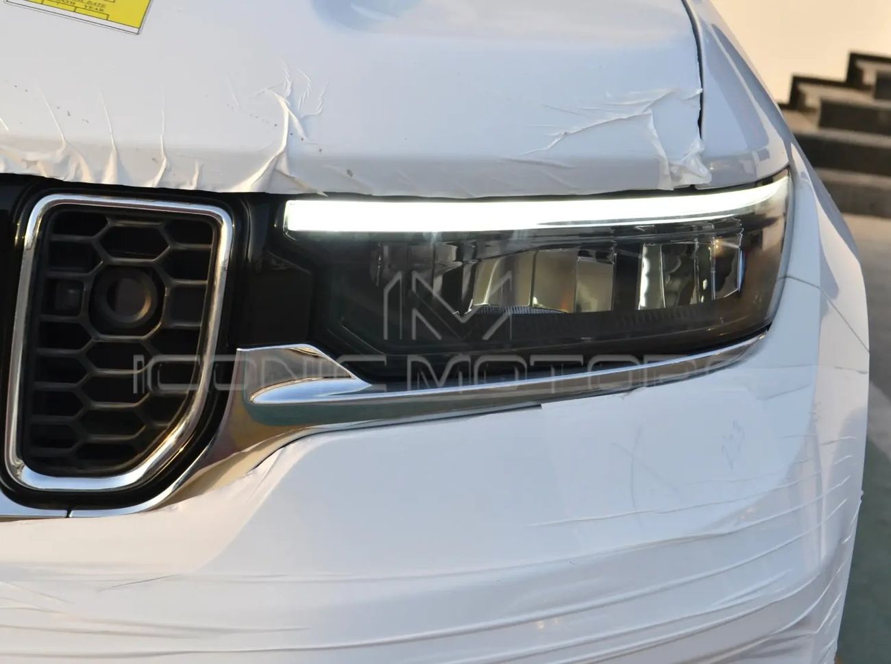 Jeep Grand Cherokee JEEP GRAND CHEROKEE