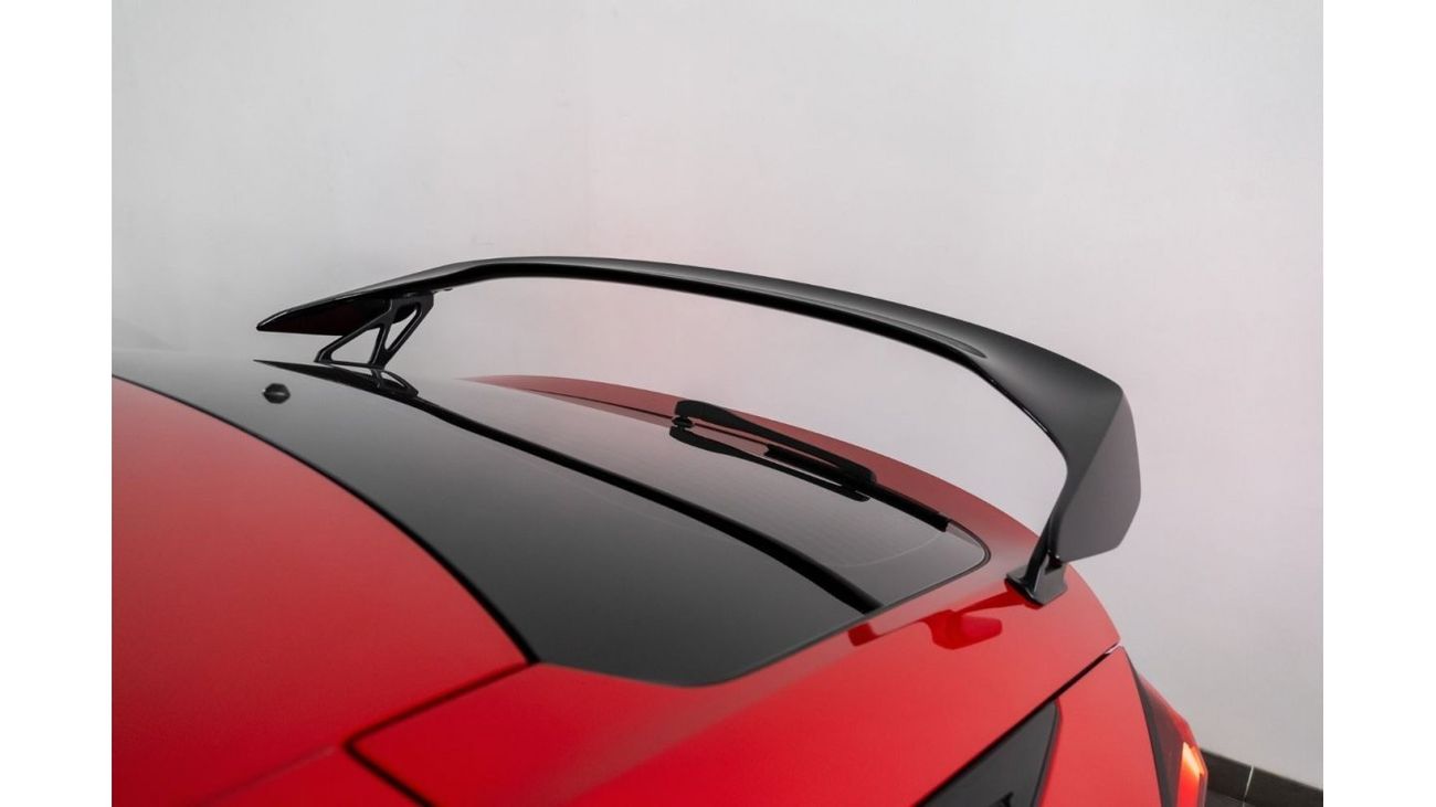 Honda Civic 2023 Honda Civic Type R / Honda Warranty & Service Contract