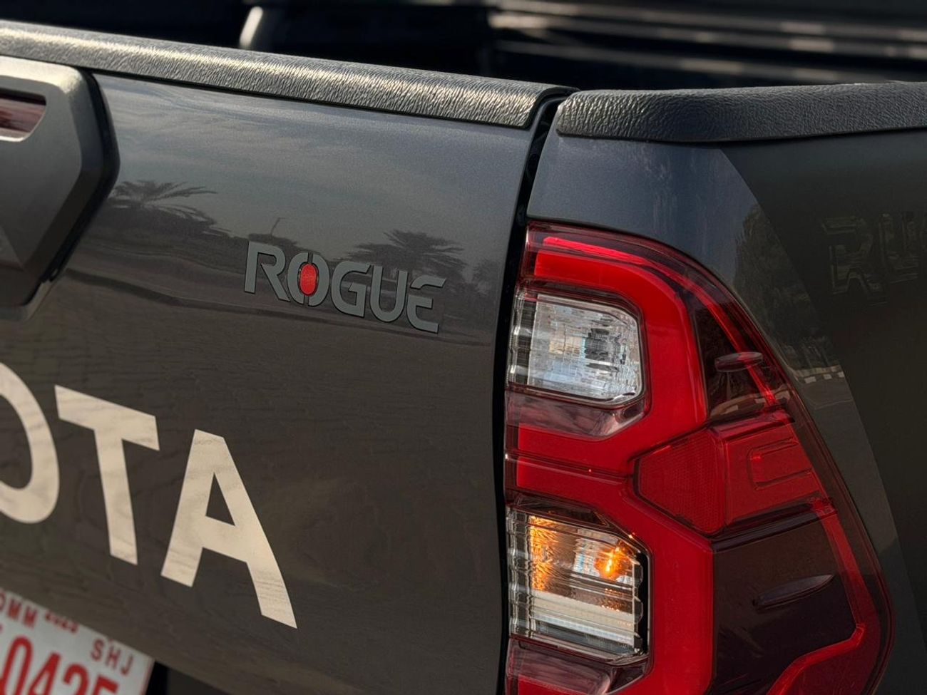 Toyota Hilux Toyota hilux 2023 diesel engine