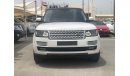 Land Rover Range Rover Vogue HSE مالك واحد تشيكات وكالة بلكامل ضمان لغاية 7/2020