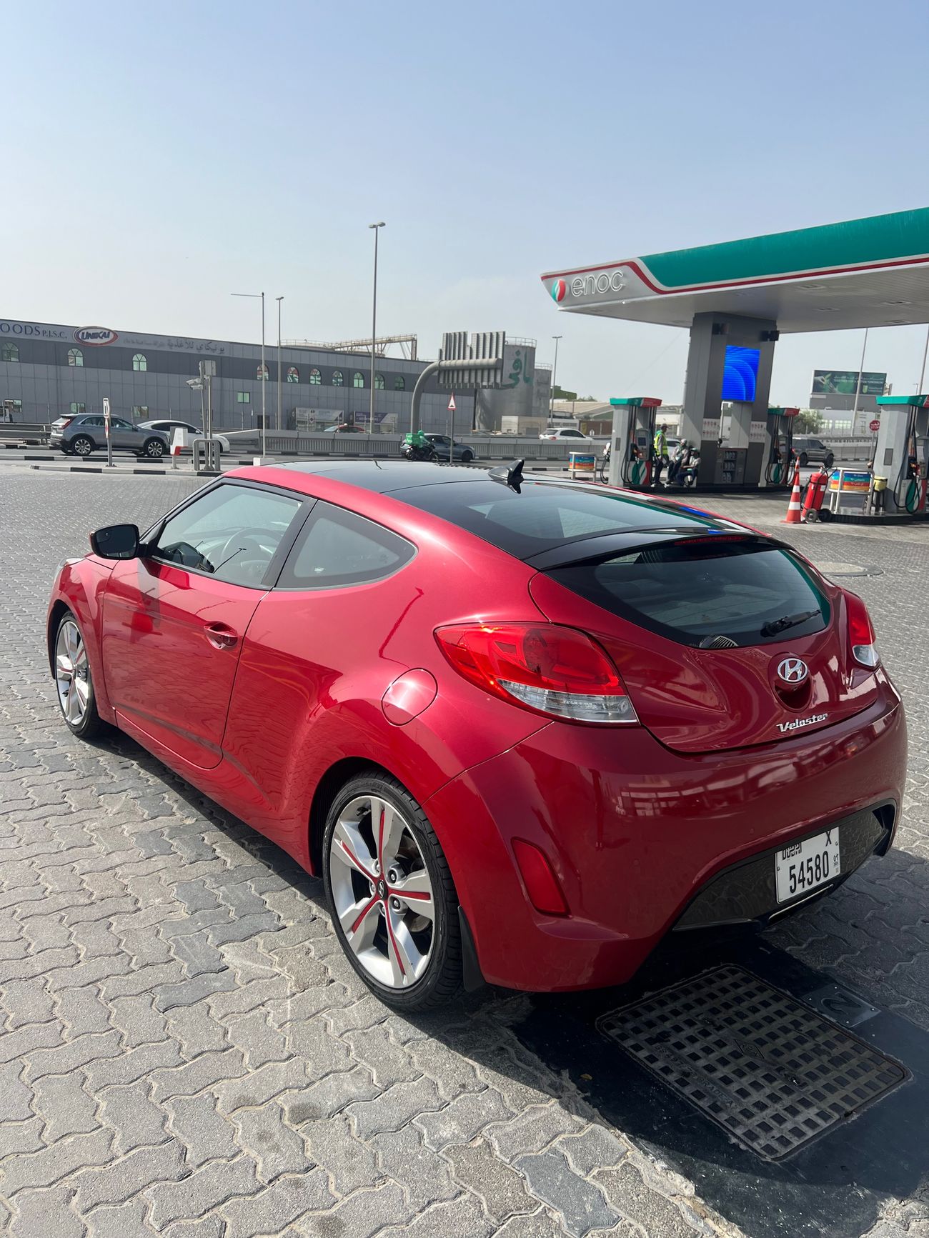 Hyundai Veloster GLS 1.6L