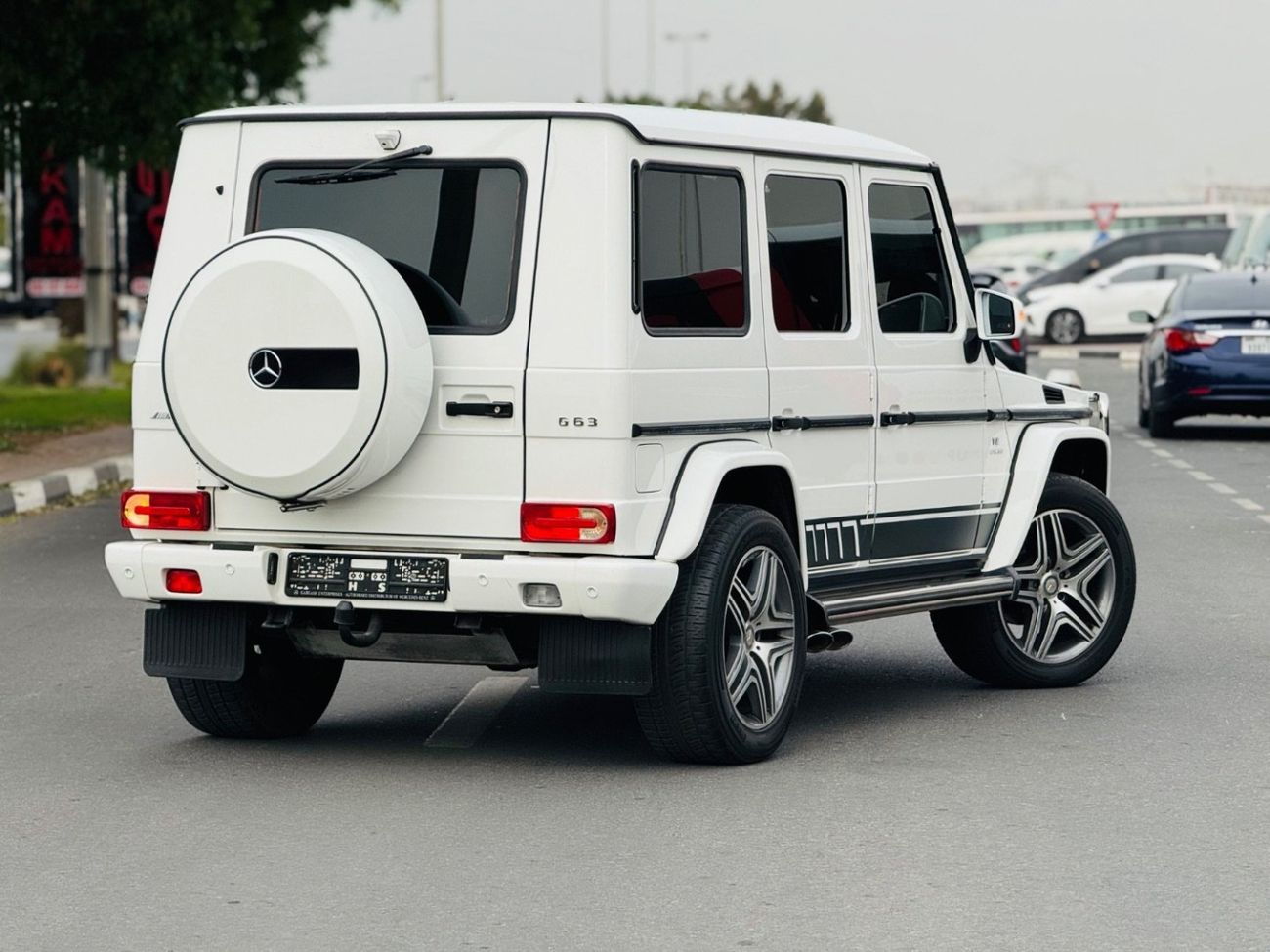 Mercedes-Benz CL 63 AMG