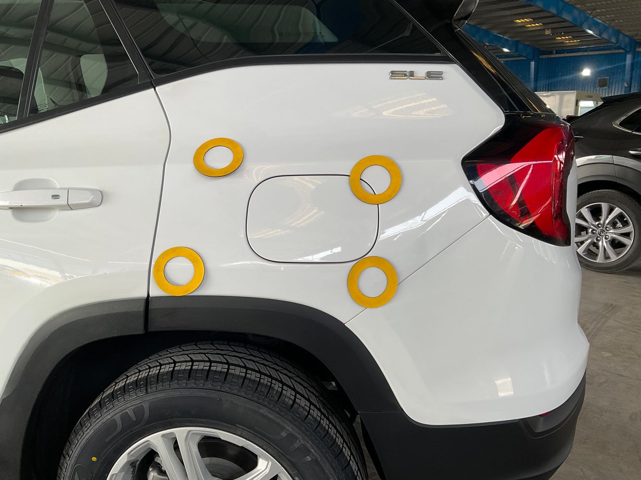 جي أم سي تيرين SLE | شامل الضمان | 0 ﺪﻔﻋﺓ ﺃﻮﻟﻯ