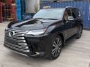 Lexus LX700h SPORT LUXURY 3.5L TWIN TURBO V6 HYBRID 7 SEATS (EXPORT ONLY)