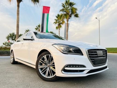 Hyundai Genesis G80 Platinum 3.8L