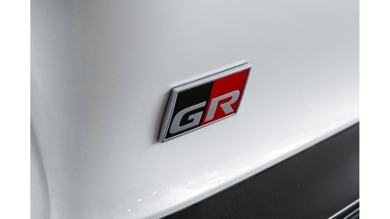 Toyota Supra 2022 Toyota Supra GR 3.0L / Full Option / 3 Year Toyota Al Futtaim Warranty