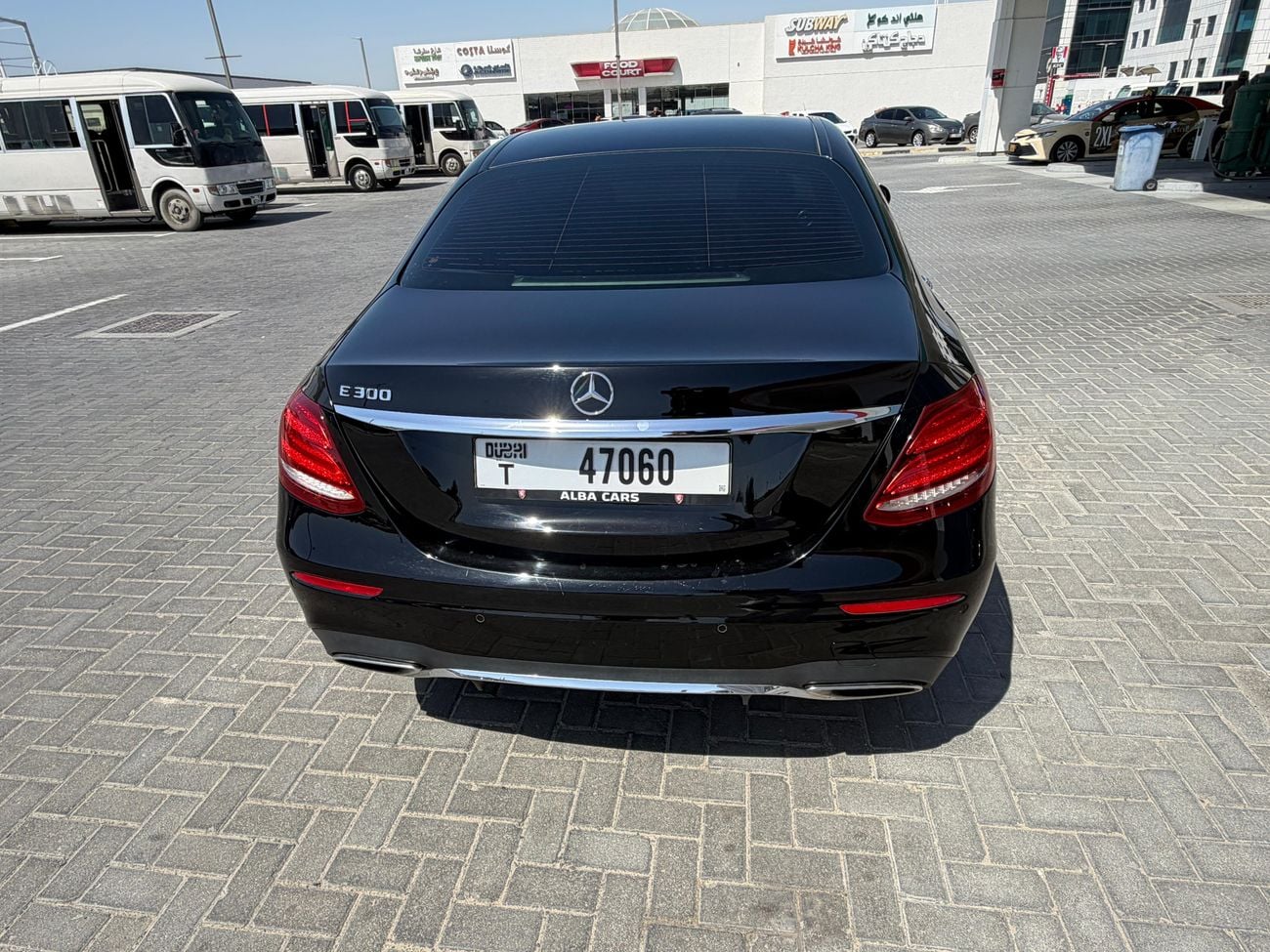 مرسيدس بنز E300