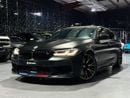 BMW M5 Competition 4.4L (600 HP) 2023 BMW M5, 2027 BMW Warranty + Service Pack, Fully Loaded, Very Low Kms,