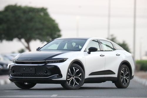 Toyota Crown TOYOTA CROWN HYBRID 2025 | 2.5L | BEST EXPORT PRICE