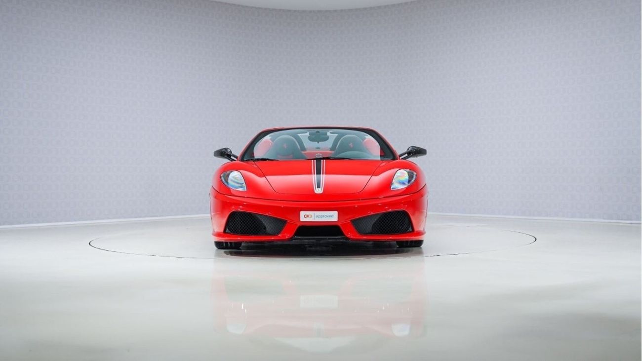 Ferrari 16M - Classiche Certified - Approved Prepared Vehicle