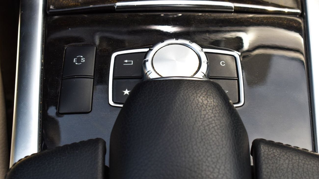 مرسيدس بنز E 400