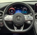 Mercedes-Benz GLC 200 Premium 2.0L AWD 2021 Mercedes-Benz GLC 200 AMG Coupe, Mercedes Service History, 2026 Mercedes Warra