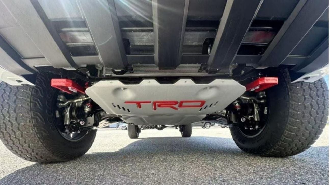 Toyota Tacoma Tacoma TRD PRO Hybrid