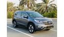 Honda CRV LX Honda CR-V 2016 full option perfect condition original paint