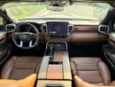 تويوتا تاندرا HYBRID 1794 Edition Platinum // 360 Camera, panoramic, head up display// 2023
