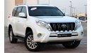 Toyota Prado Toyota Prado GXR 2017 GCC in excellent condition without accidents, very clean from inside and outsi