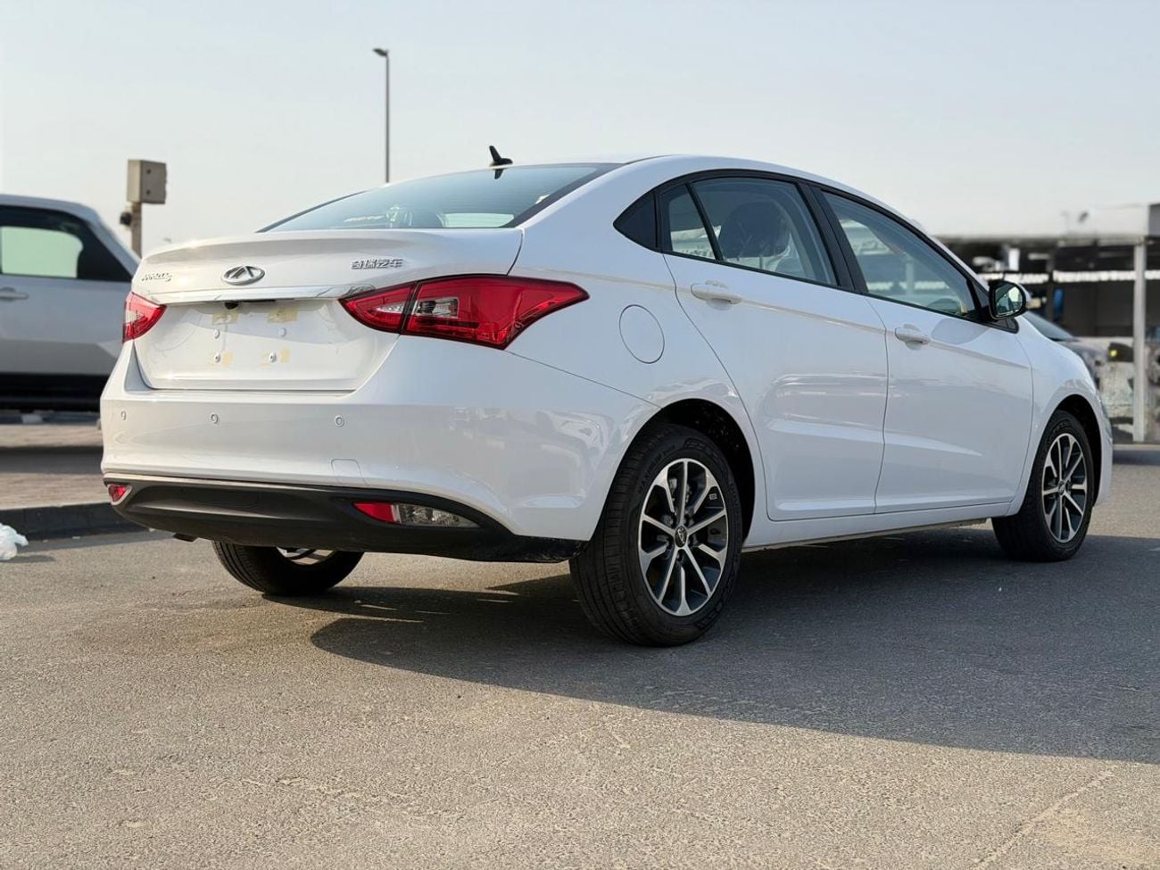 Chery Arrizo 5 comfort