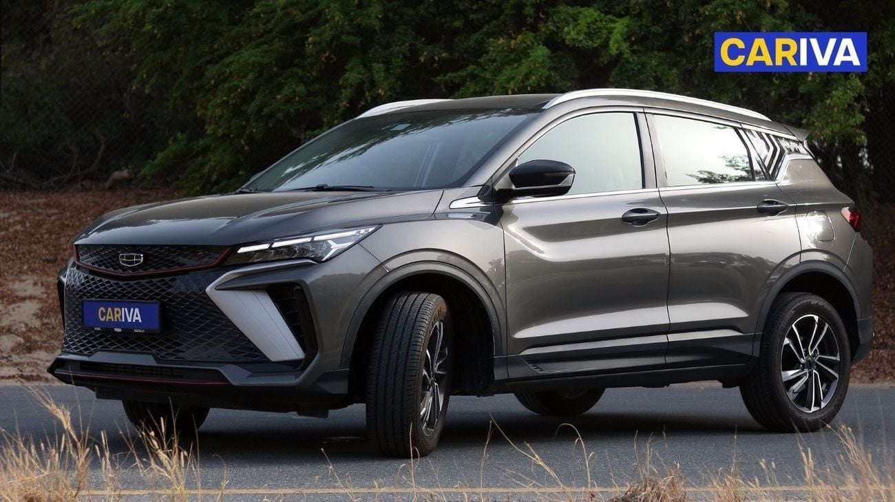 Geely Coolray GL 1.5TD | Agency Warranty | Full Service History | Zero Downpayment | Free Test Drive