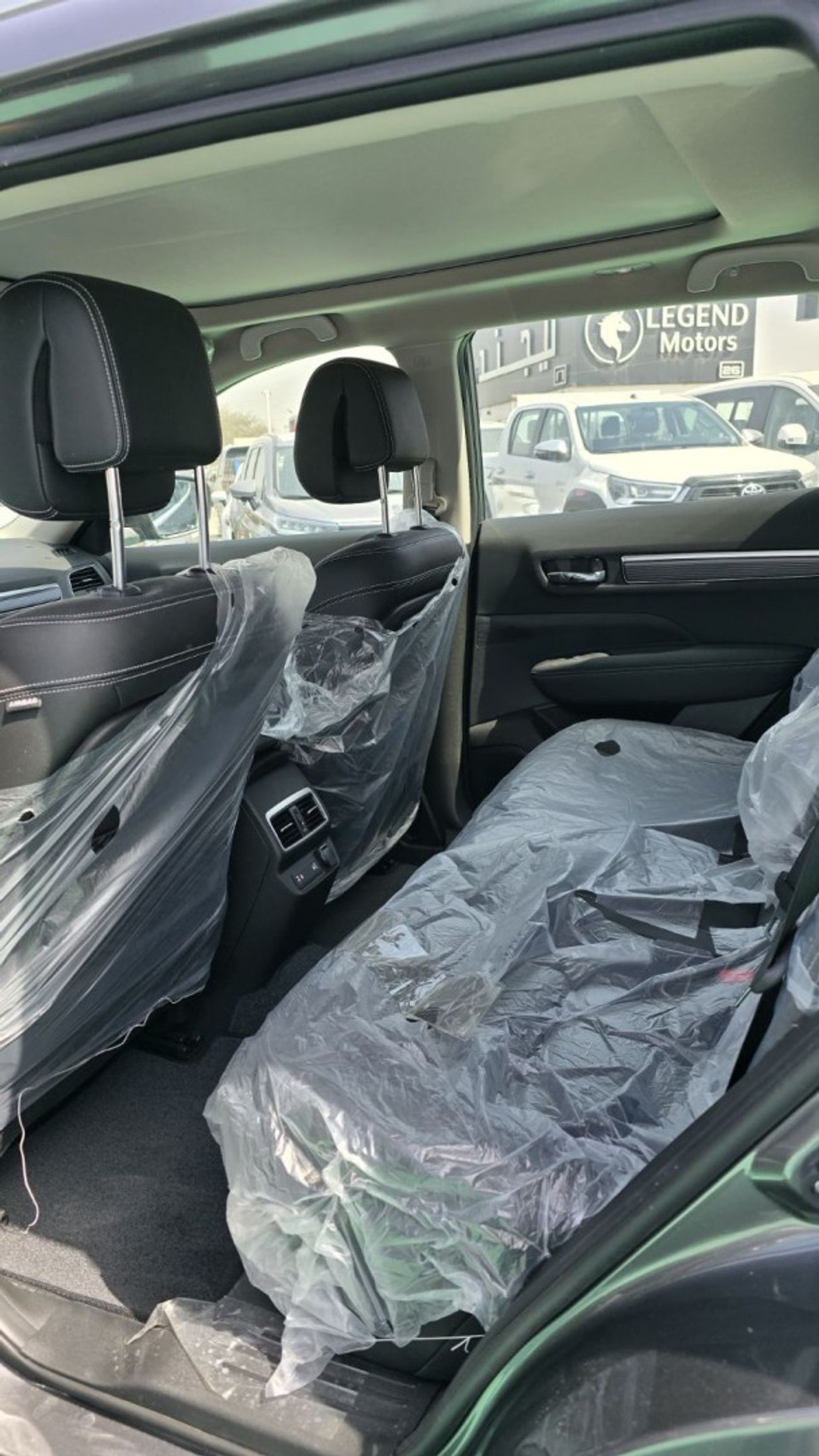 رينو كوليوس PE 2.5L 4WD 2025