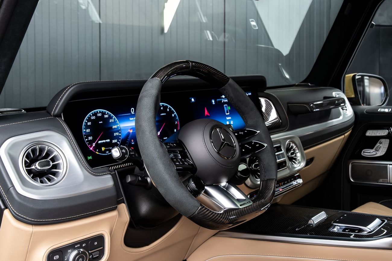 BRABUS 800 - Mercedes-AMG G 63