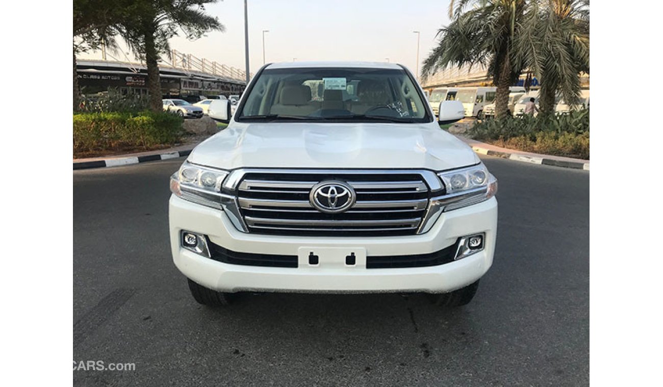 Toyota Land Cruiser 4.0L PETROL, EXR