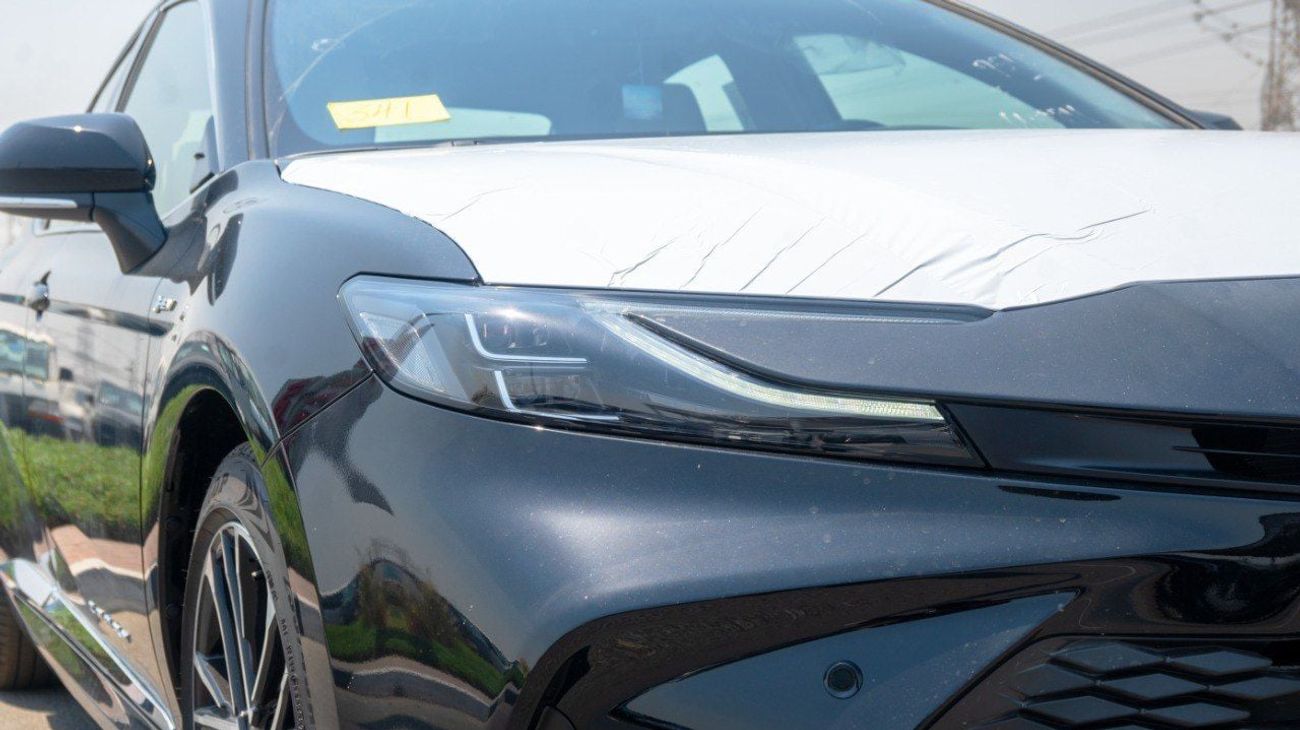 تويوتا كامري Toyota Camry LE 2025 2.5L Hybrid