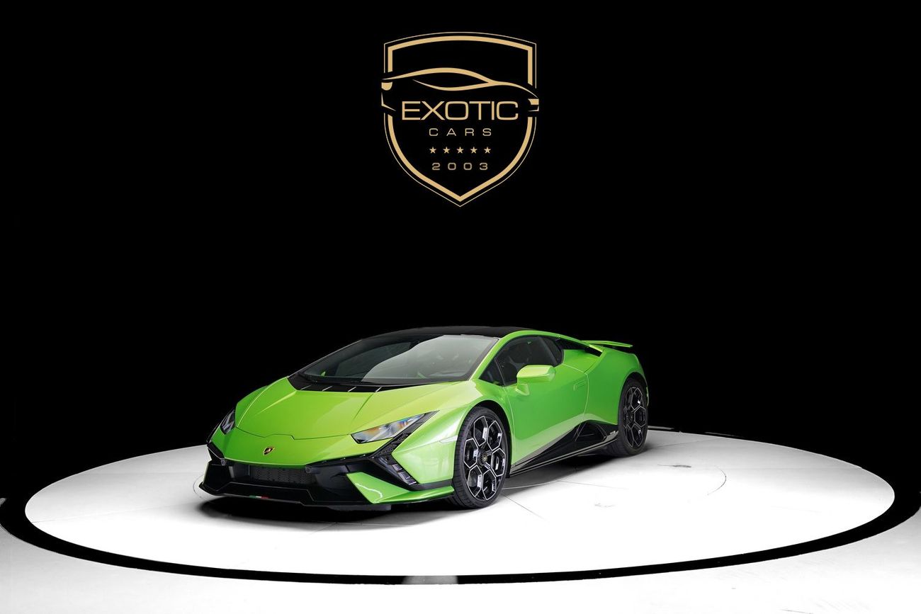 لامبورغيني هوراكان Tecnica