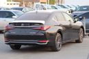 Lexus ES300 HYBRID 2.5L HYBRID, PUSH START, ELECTRIC SEAT, LEATHER SEAT, FWD, 4 DOORS, MODEL 2024