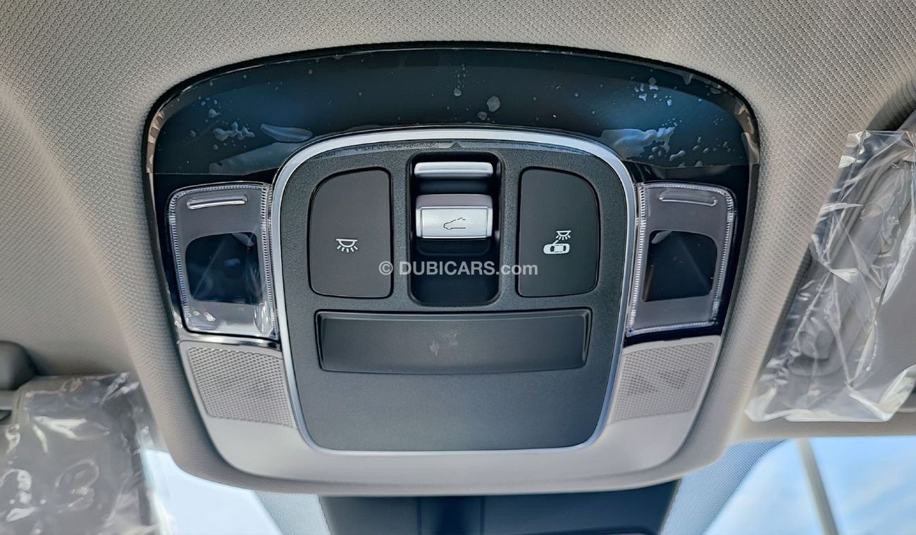 Hyundai Tucson HYUNDAI TUCSON 2.0 DIESEL 4X4 AT (Export Only)