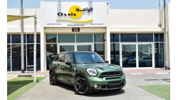 Mini Cooper S Countryman 2016 Full Service History GCC