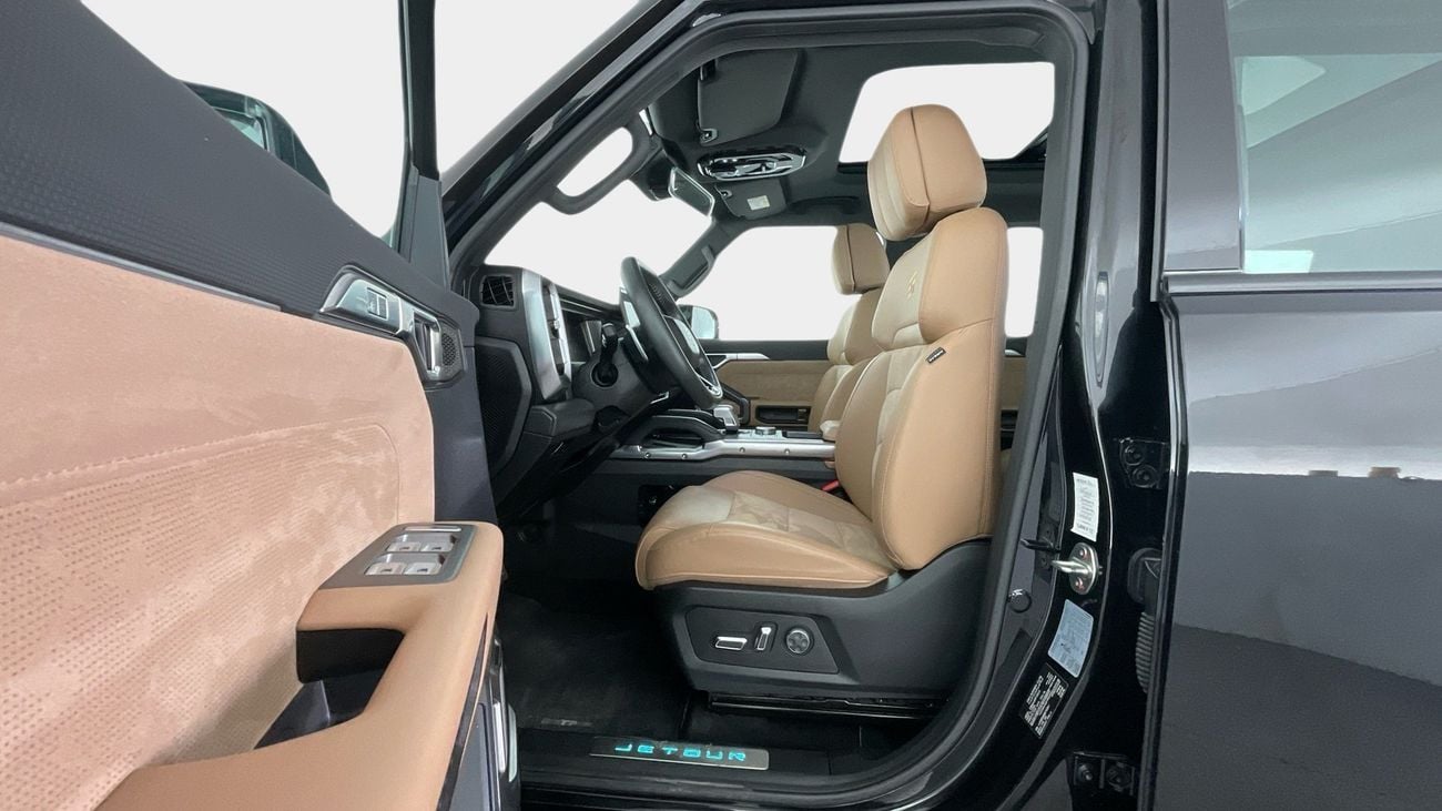 Jetour T2 LUXURY AT | Guaranteed Warranty | 0 Down Payment