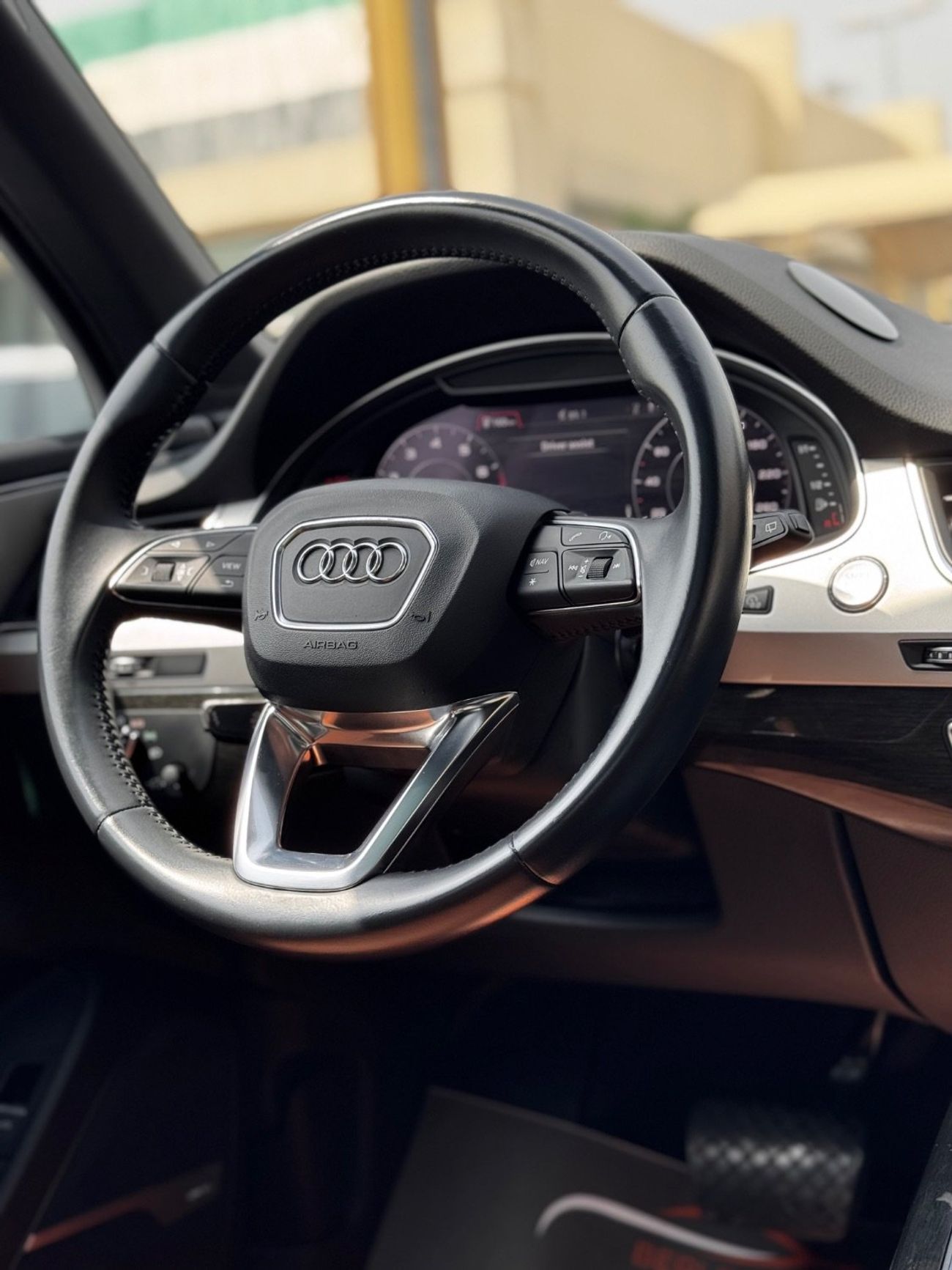 Audi Q7 45 TFSI quattro 3.0L