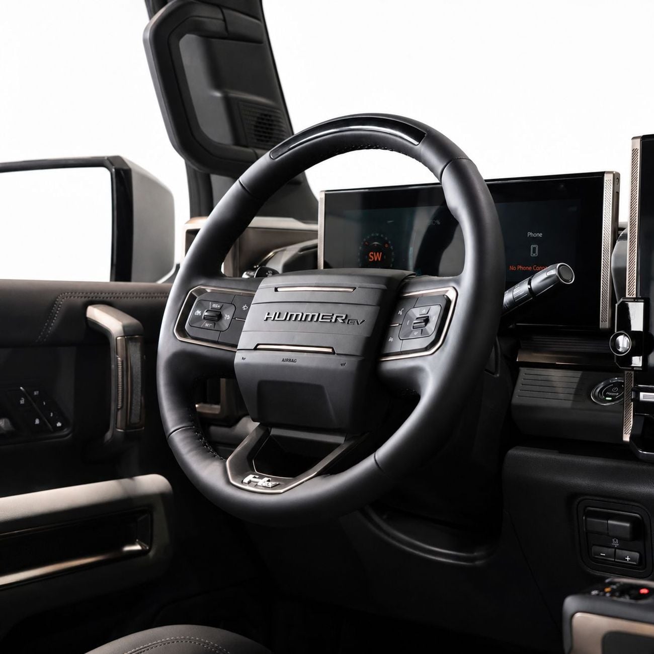 GMC Hummer EV EDITION 1 6,419  P.M • 0% Downpayment • GMC Hummer EV Edition 1 • Agency Warranty