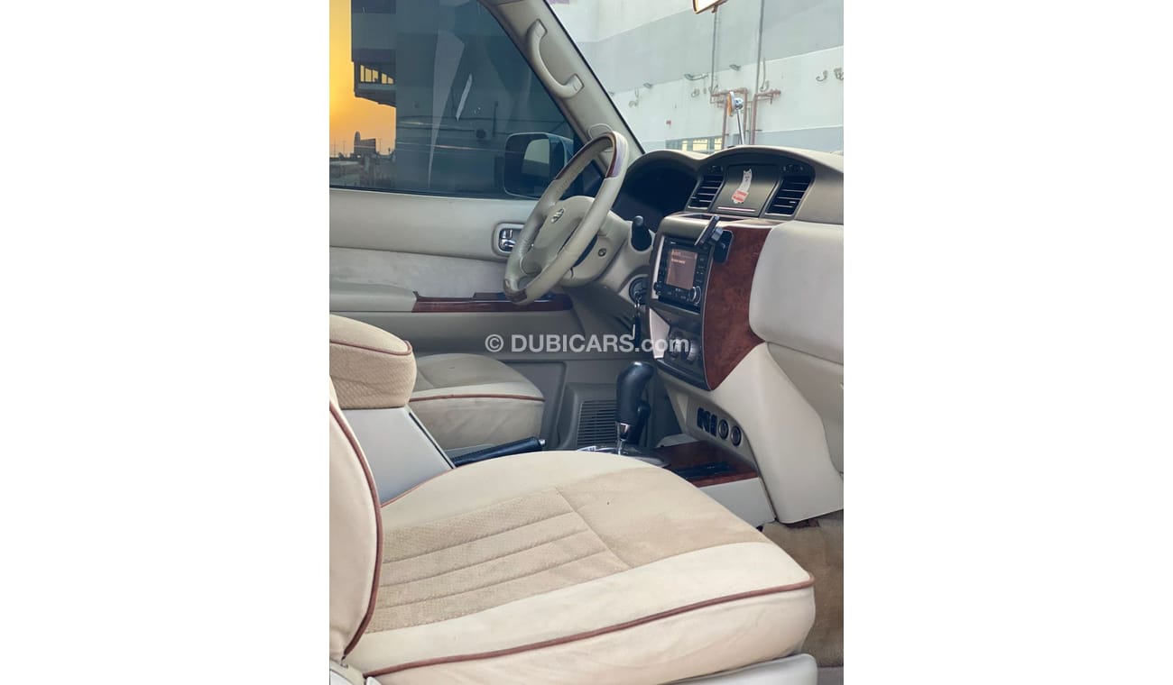 Nissan Patrol Super Safari