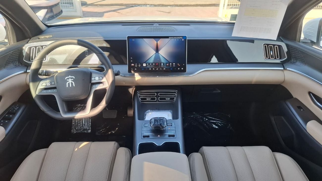 BYD Song Pro 2025 BYD SONG PRO (EXPORT ONLY)